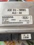 Компютър двигател ECU Kia rio 5WY1340B Киа Рио SIMK42 39110-2X046, снимка 1 - Части - 39871104