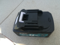 makita battery pack-батерия за резачка 2103241055, снимка 6