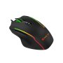 Xtrike ME геймърска мишка Gaming Mouse GM-518 - 12800dpi, RGB, programmable, снимка 2