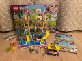 LEGO Friends Летни забавления във водния парк 41430, снимка 3
