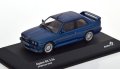 BMW Alpina E30 B6 1989 - мащаб 1:43 на Solido моделът е нов в PVC дисплей-кейс, снимка 1 - Колекции - 43820625