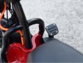 Двуместна електрическа триколка Max Motors PUDDING 1200W Нов модел RED, снимка 8