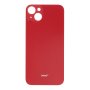 Заден капак за iPhone 14 Plus red BIG HOLE OEM, снимка 1 - Резервни части за телефони - 43209938