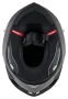 Мото Каска SCORPION EXO-R1 EVO 2 AIR COUP Black-Red-White, снимка 4
