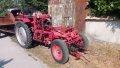 Косачка за лавандула Трактор Болгар ТК 80 пръскачка култиватор с торовнасяне