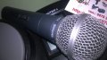 shure sm58-микрофон с бутон-внос швеицария, снимка 1