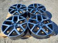 18 джанти 5х100 Seat Arona Ibiza Сеат Арона Ибиза Оригинал Чисто нови, снимка 2