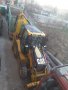 Услуги с багери изкопи насипи събаряне на сгради и шзвозване, снимка 4