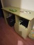 Обзавеждане детска стая-етажерка, бюро, двукрил гардероб, легло, снимка 4