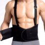 Поддържащ колан за кръст и гръб Back support belt, снимка 4