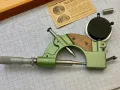 Микрометър с индикатор 0-50мм./0.01мм., снимка 5