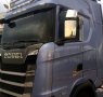 Kомплект капаци за огледала на Скания SCANIA S R NextGen 2017+, снимка 3