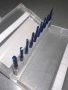 10бр фрези за CNC, PCB, SMT машини, снимка 7