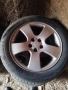 Джанти за audi 5x100 16", снимка 1