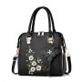 Дамска чанта Summer Black, снимка 11