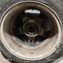 Комплект оригинални джанти за Honda 15" 4x100 + гуми Tigar DOT 21, снимка 3