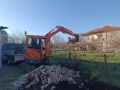 Транспортни услуги със самосвал и услуги с багер, снимка 8
