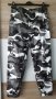 карго маскировачен памучен панталон камуфлаж със странични джобове XL, снимка 1 - Панталони - 32942599
