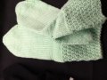 Ръчно плетени чорапи, снимка 5