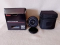 Продава Sigma 30/2.8 EX DN - Sony E mount , снимка 1