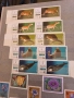 Класьори с пощенски марки, снимка 10