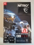 Sapphire ATI Radeon RX 570 NITRO+ 4GB GDDR5, снимка 4