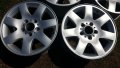 4бр. ляти джанти 7J16 5x120. Оригинални от BMW E46. Внос от Германия. Цената е за комплекта., снимка 10