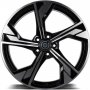 17" Джанти Ауди 5X112 Audi S line A4 S4 B7 B8 B9 A6 S7 C6 C7 Q3 Q1 Q5, снимка 1