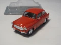 1/43 метална колекционерска количка DéAgostini SKODA Octavia 1959/1964 . Новa., снимка 1