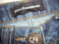 100% оригинални дамски дънки Dolce & Gabbana 