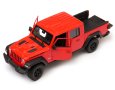 Jeep Gladiator Rubicon 2020 - мащаб 1:24 на Welly моделът е нов в кутия, снимка 1 - Колекции - 43624271