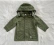 Детско яке H&M пролет/есен 12-18 месеца , снимка 1 - Бебешки якета и елеци - 40138501