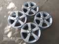4 броя алуминиеви джанти за Vw Golf 15, снимка 6