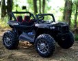 Акумулаторен Двуместен джип Off-Road Extreme 4X4 UTV 24V батерия, снимка 3