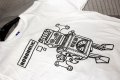 Тениска с оригинална щампа от BRANDITI, снимка 13