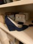 Дамски обувки, снимка 1 - Дамски обувки на ток - 27161243