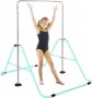 Нова Хоризонтална Разширяема гимнастическа Детска щанга за Домашно обучение