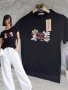 Liu Jo дамска тениска , снимка 1 - Тениски - 43435595