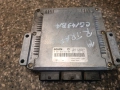 ECU RENAULT TRAFIC 1.9 DCI комютър 0281010633 HOM8200051609 8200051609 8200119842 edc15, снимка 1