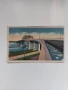 Стара пощенска картичка на Моста на мира, Ню Йорк, САЩ, 1940г., снимка 1
