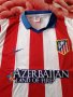 Оригинална Тениска на Атлетико Мадрид - Арда Туран - XL Размер , снимка 1 - Футбол - 44079391