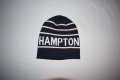  KappAhl - HAMPTON REPUBLIC 27 - Страхотна шведска 100% ориг. зимна шапка, снимка 1