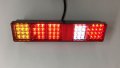 1 бр. ЛЕД LED комбинирана задна светлина стопове 12V , DACA143 , снимка 2