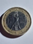 Колекционерска монета - 1 евро - 2002г., снимка 2