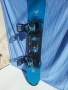 сноуборд  Salomon Wild Card +автомати 140см. , снимка 5