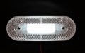 Лед LED НЕОН габарити за камион , БЕЛИ , 12-24V , PAD221W , снимка 4