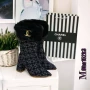 дамски боти chanel, снимка 1