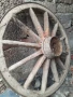 Автентично волско колело и чекрък, снимка 4