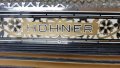 Акордеон HOHNER 60 баса, снимка 6