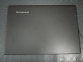 Заден Капак за Дисплей за Lenovo Ideapad 100-15IBD Черен, снимка 8